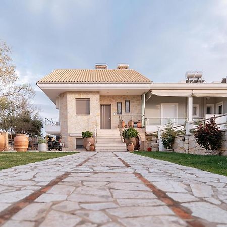 Villa Athina Preveza Exteriör bild