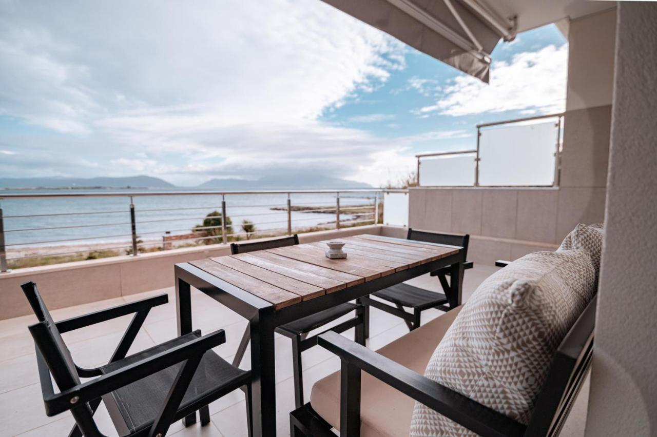 Villa Athina Preveza Exteriör bild