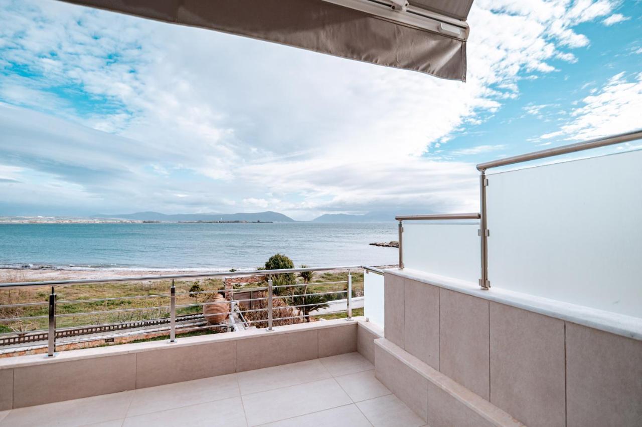 Villa Athina Preveza Exteriör bild