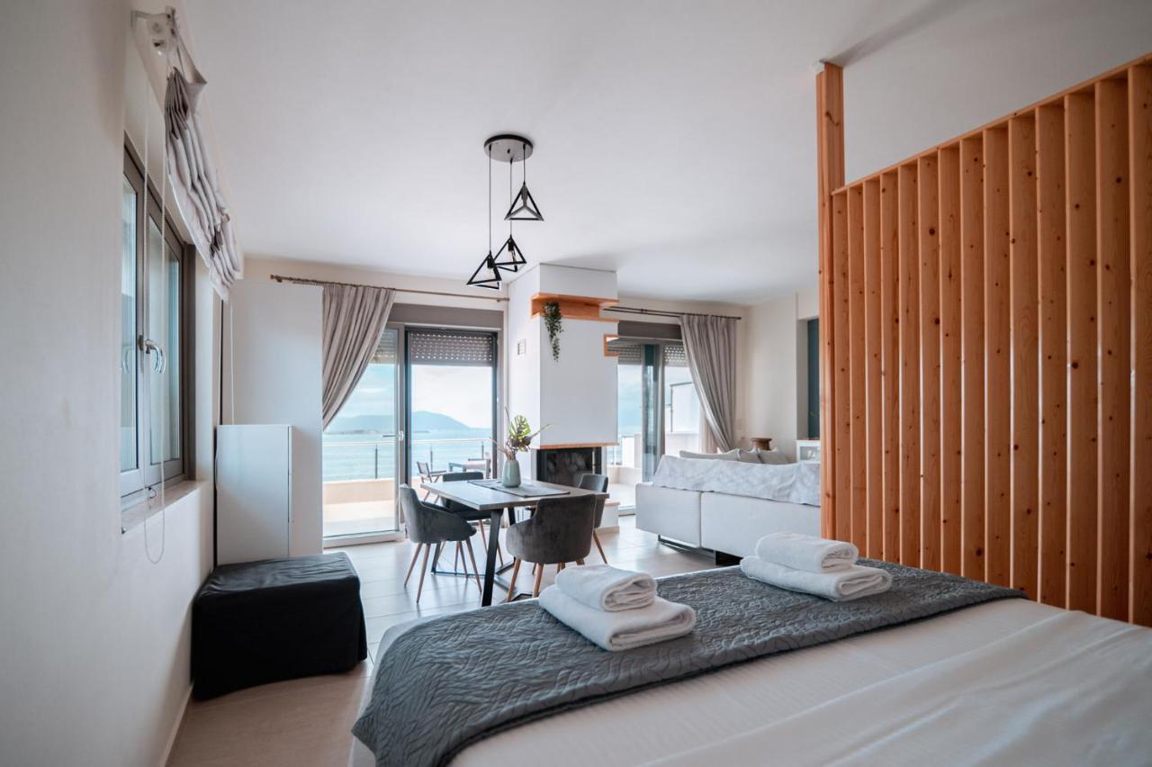 Villa Athina Preveza Exteriör bild