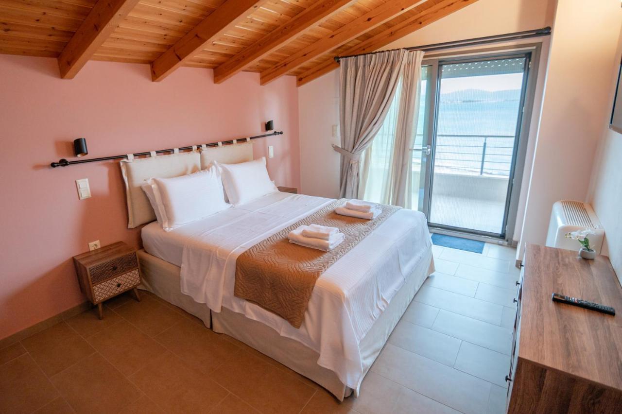 Villa Athina Preveza Exteriör bild
