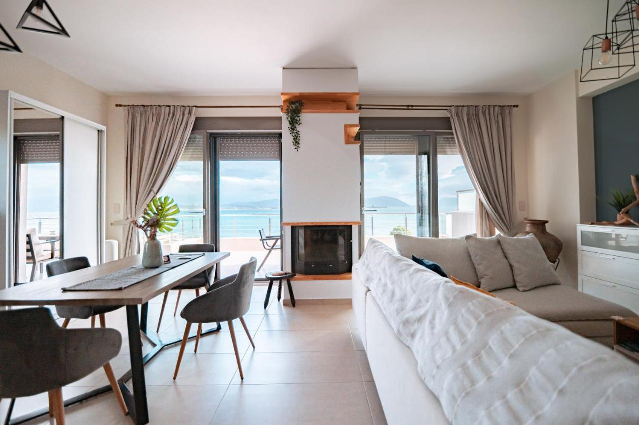 Villa Athina Preveza Exteriör bild