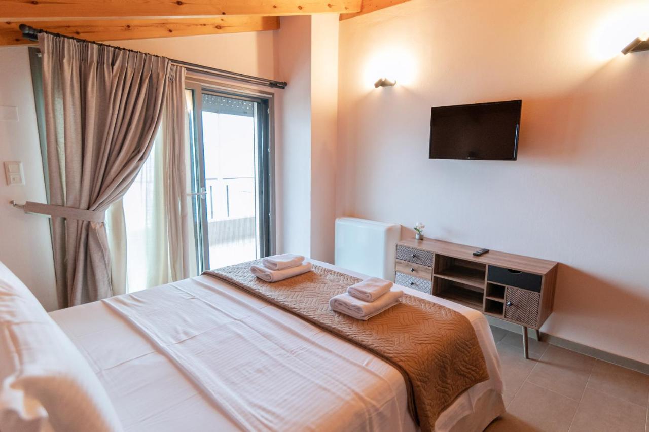 Villa Athina Preveza Exteriör bild