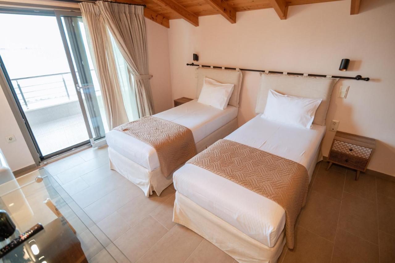 Villa Athina Preveza Exteriör bild