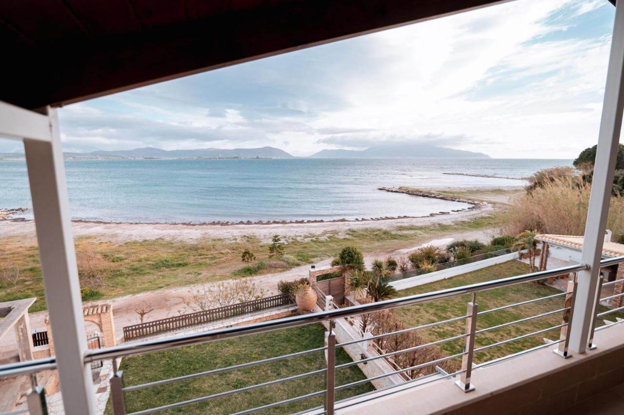Villa Athina Preveza Exteriör bild