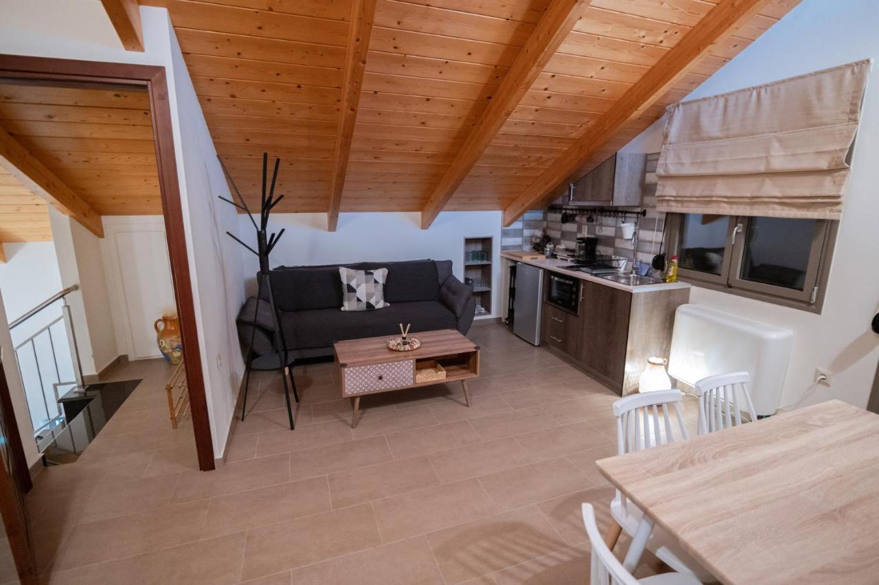 Villa Athina Preveza Exteriör bild
