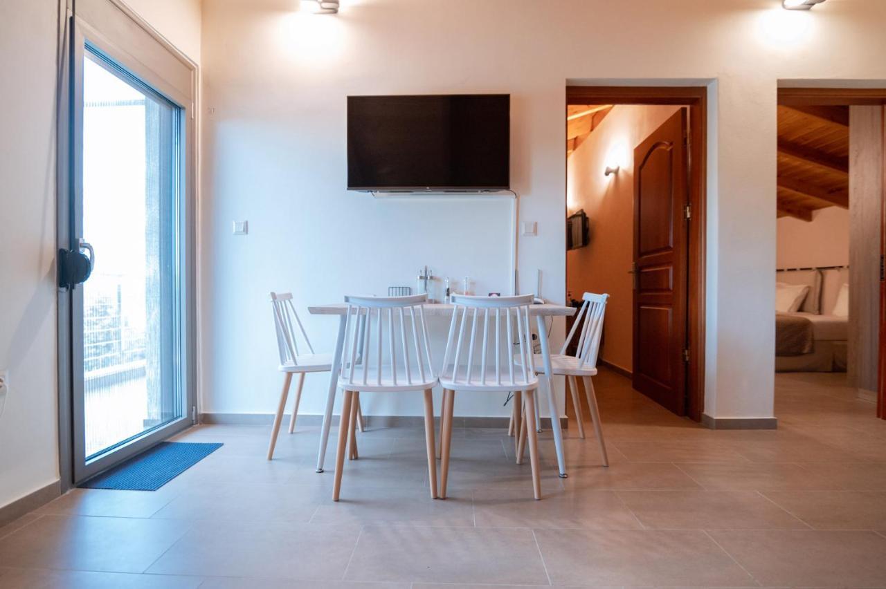 Villa Athina Preveza Exteriör bild