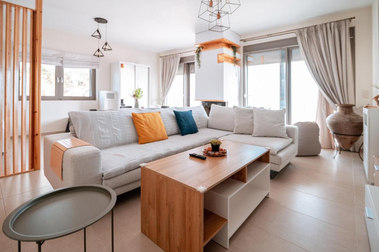 Villa Athina Preveza Exteriör bild